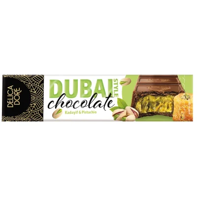 Dubai Style Chocolate 70g