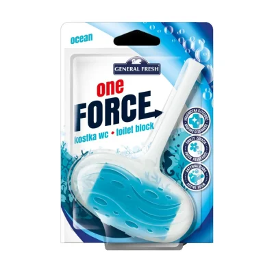 G Fresh Toilet Holder One Sea Blister 40g