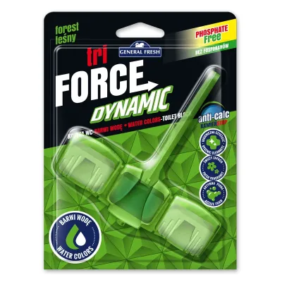 Tri Force Dynamic Forest Toilet Holder 45g