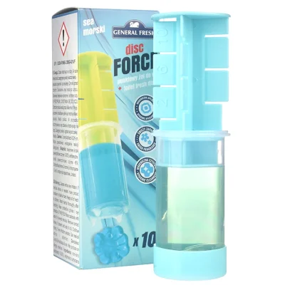 Disc Force Spot WC Gel Sea 60ml