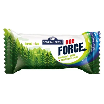 G Fresh Toilet Stock Las One Force 40g