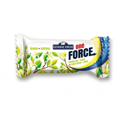 G Fresh Toilet Refill Lemon One Force 40g