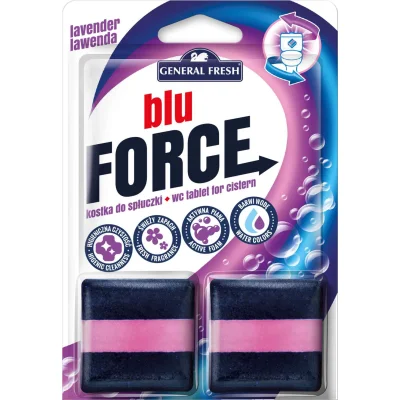Blu Force Lavender Flush Block 2x50g