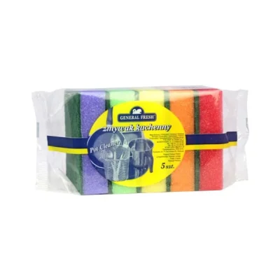 G Fresh Kitchen Scrubbers Large A5