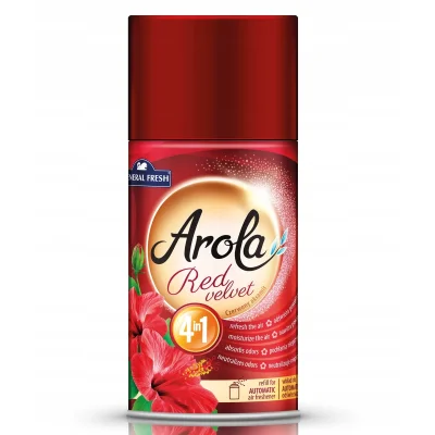 FM Arola Air Freshener Refill Red Velvet 250ml