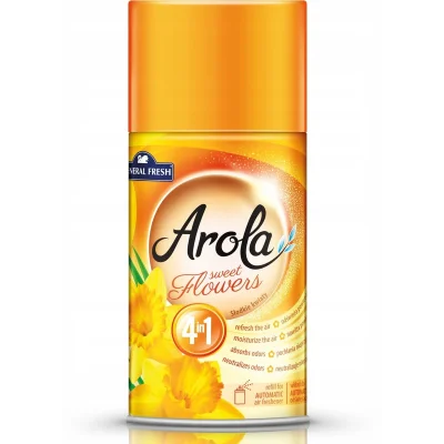 Air Freshener Refill Sweet Flowers 250ml
