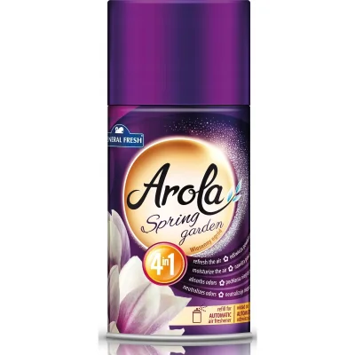 Air Freshener Refill Spring Garden 250ml