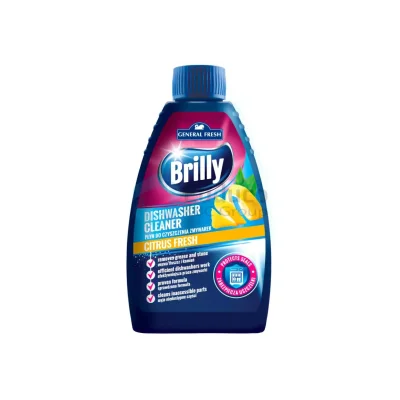 General Fresh Brilly Dishwasher Cleaner Lemon 250ml