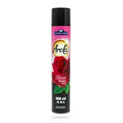 Freshener Spray Rose 400ml
