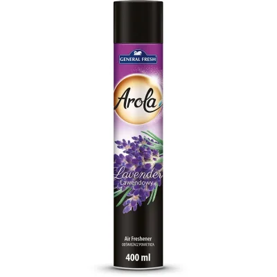 Freshener Spray Lavender 400ml