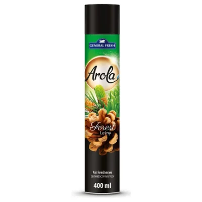 Freshener Spray Las 400ml