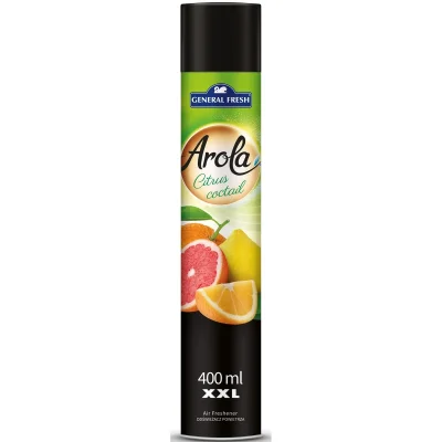 Freshener Spray Citrus Cocktail 400ml