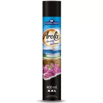 Air Freshener Spray Morning Freshness 400ml
