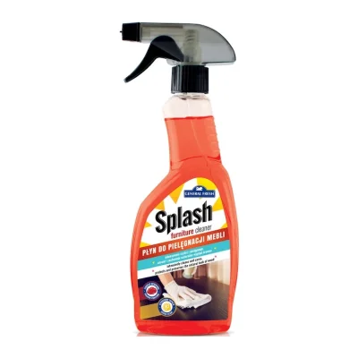 Splash Płyn do Mebli Spray 500ml