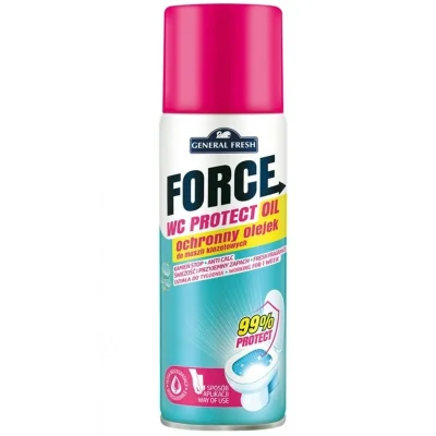 Toilet Oil Spray Force 200ml