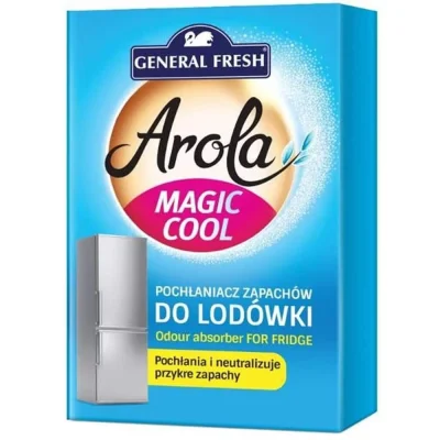Refrigerator Odor Absorber