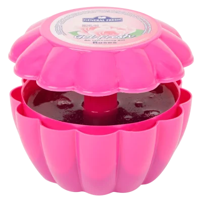 Arola Pumpkin Freshener Gel Rose 150g