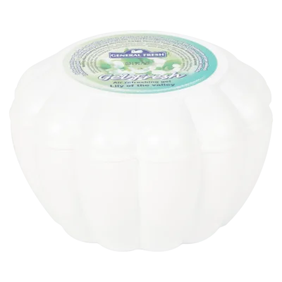 Arola Pumpkin Freshener Gel Lily Of The Valley 150g