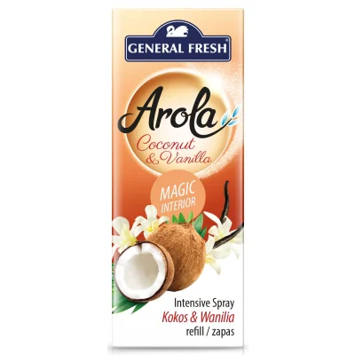 Cone Freshener Refill Coconut