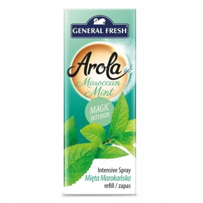 Arola Cone Freshener Refill Moroccan Mint