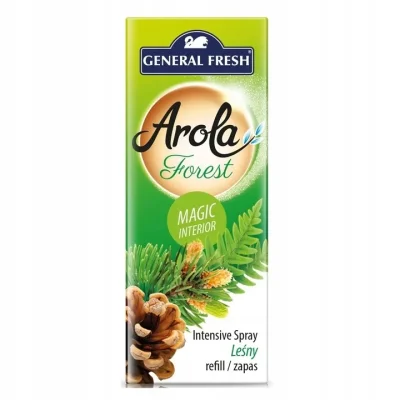 Cone Air Freshener Refill Forest