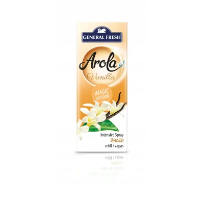 Cone Freshener Refill Vanilla