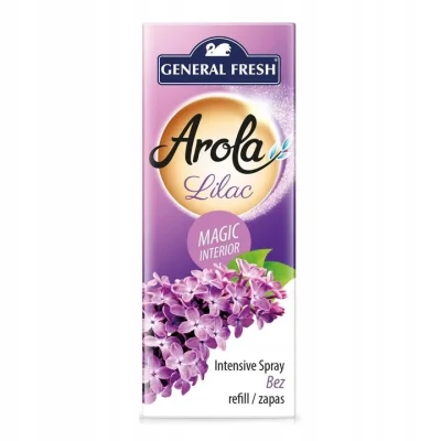 Cone Freshener Refill Without Lilac