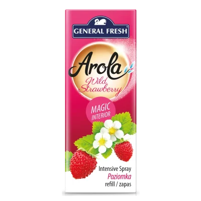 Cone Freshener Refill Wild Strawberry