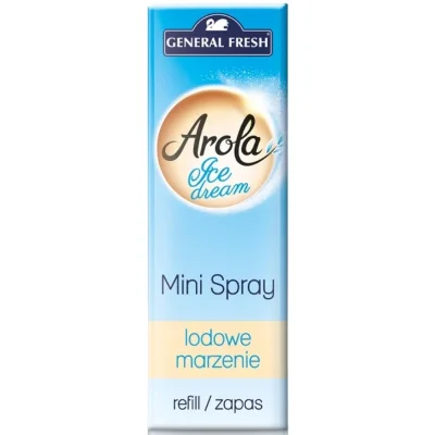 Mini Air Freshener Refill Ice 15ml
