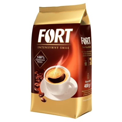 FORT 400G VACCUM -GROUND /10