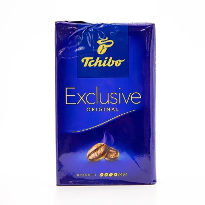 Tchibo Exclusive Ground Coffee 250g