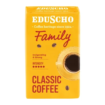 Eduscho Family Ground 250g
