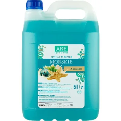 Abe Liquid Soap Marine 5l
