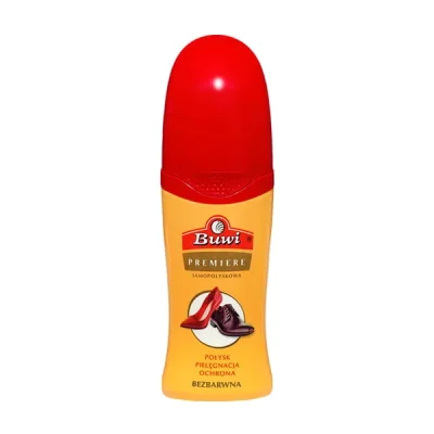Buwi Shoe Paste Colourless 40g
