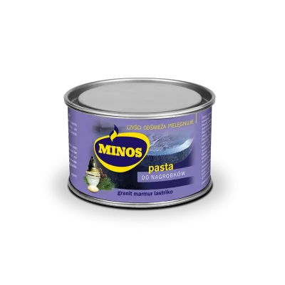 MINOS TOMBSTONE PASTE 240G CAN 38513