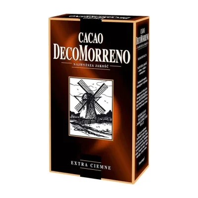 DECOMORRENO 150G COCOA POWDER /8