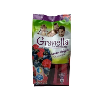 Granella Granola Mix Flavor 400g