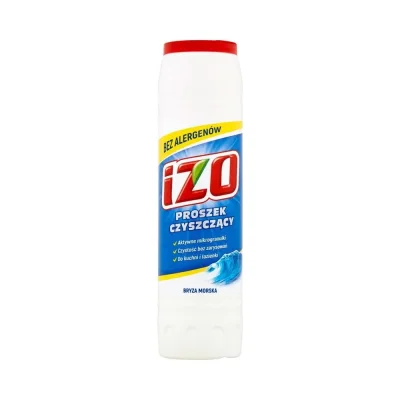 Iso Cleaning Powder Marine 500g