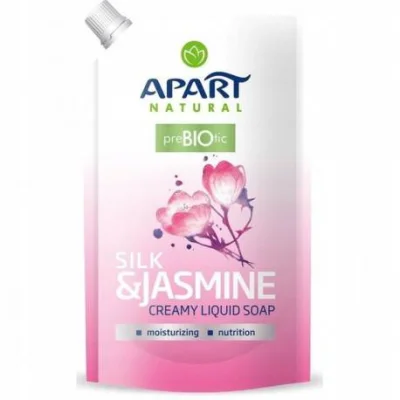 Apart Liquid Soap Jasmine Refill 400ml