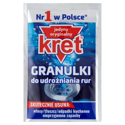 Kret Pipe Granules 40g