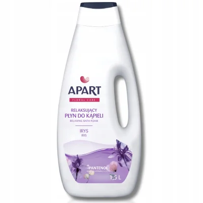Apart Bath Fluid Irys 1.5l