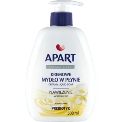 Apart Liquid Soap Jasmine Dispenser 500ml