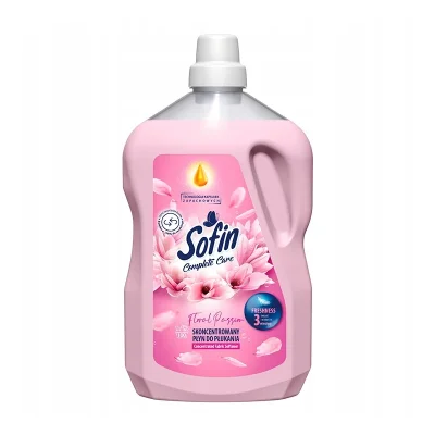 Sofin Softener Floral Possion 2.5l