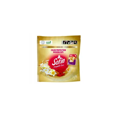 Sofin A24 Color Laundry Capsules