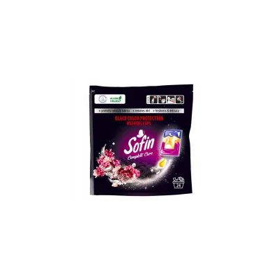 Sofin A24 Black Laundry Capsules