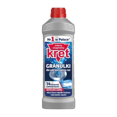 KRET PIPE GRANULES 560G 4219