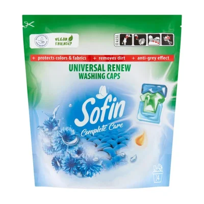Sofin A24 Universal Laundry Capsules
