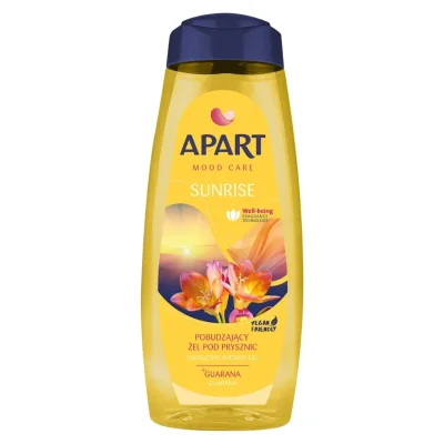 Apart Shower Gel MC Sunrise 500ml
