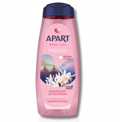 Apart Shower Gel Mc Passion 500ml