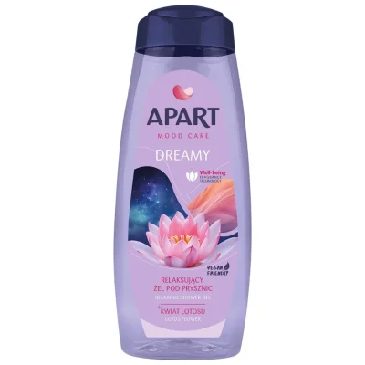 Apart Shower Gel Mc Dreamy 500ml